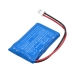 Batterie compatible avec Medical econet CS-MEP304MD