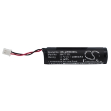 Remplacement de batterie compatible pour Midland BATT20L