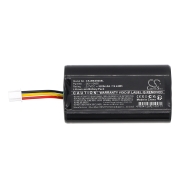 CS-MEX900SL<br />Batteries for   replaces battery 3030-0048