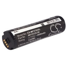 Remplacement de batterie compatible pour Novatel Wireless 1ICR19/6625018881 R1,40115125.00