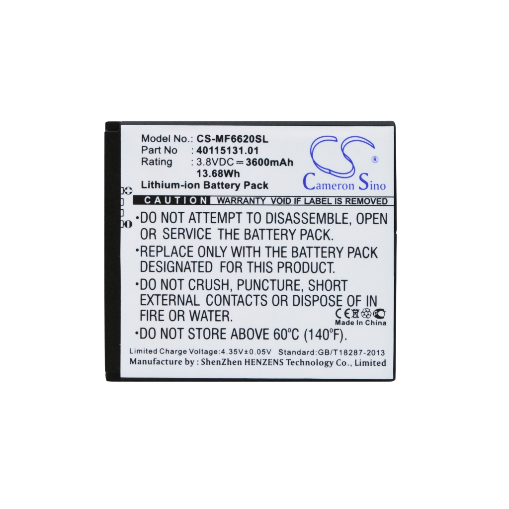 Novatel wireless MiFi6620L
