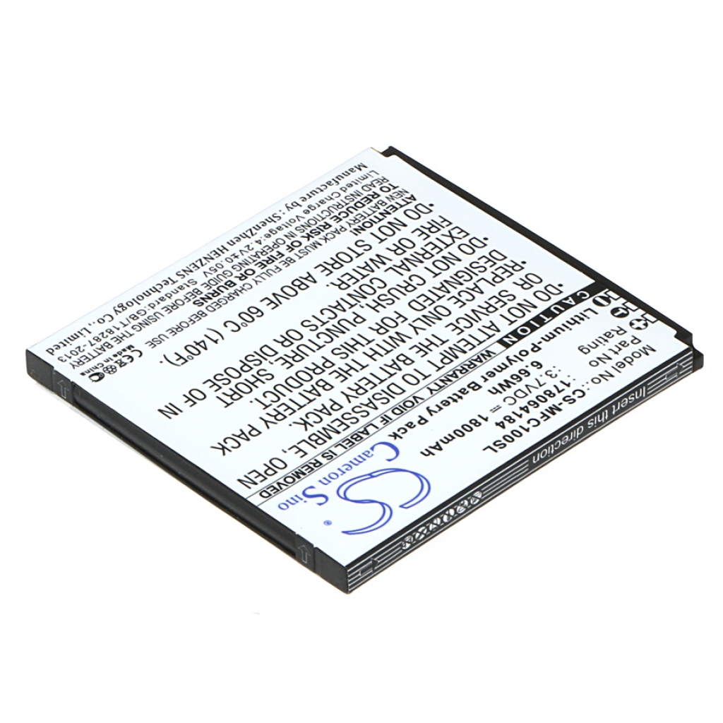 Battery compatible with Batteries