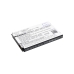 Batterie pour téléphone portable Mobiwire Cygnus mini