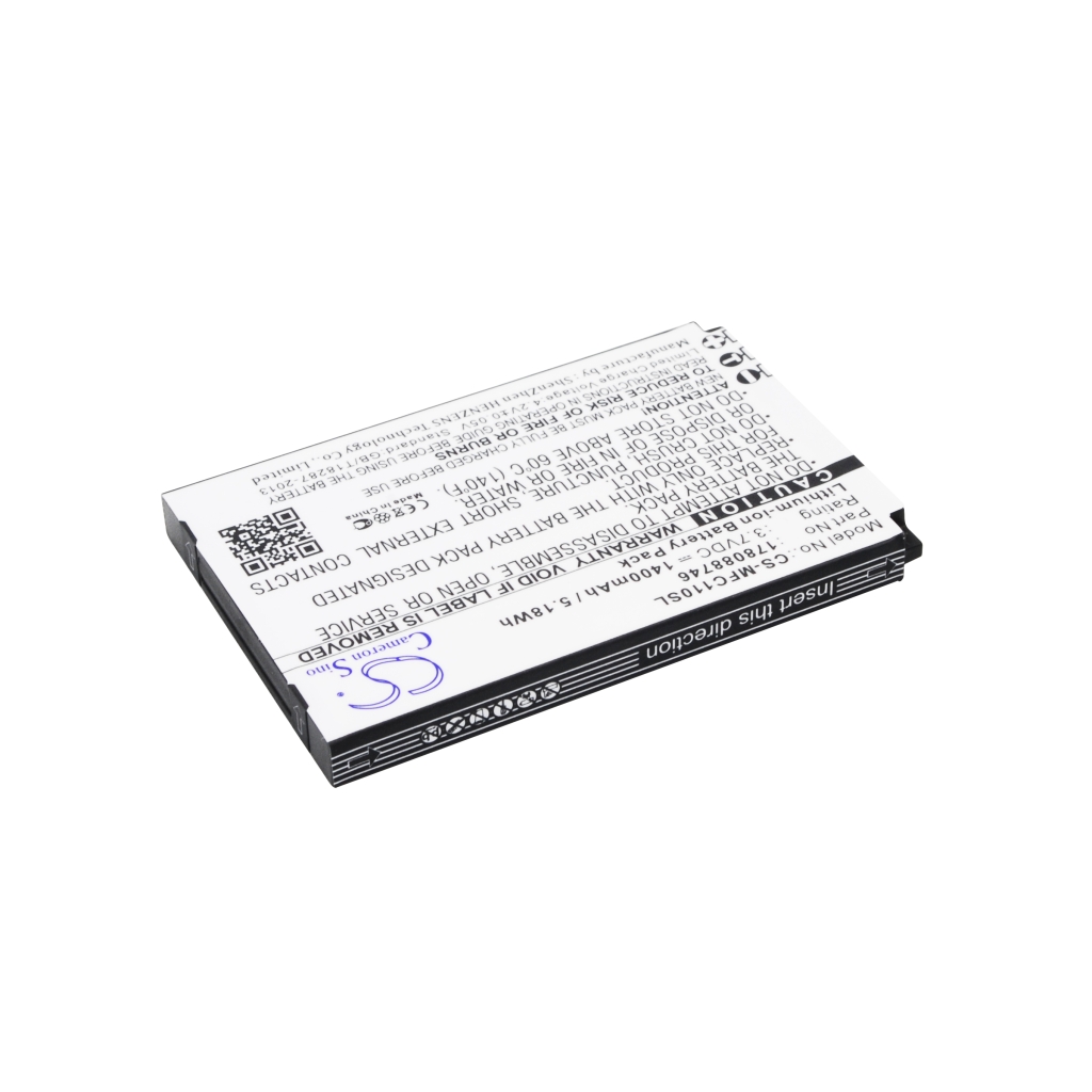 Batterie pour téléphone portable Mobiwire Cygnus mini