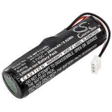 Remplacement de batterie compatible pour Novatel Wireless 40115130-001