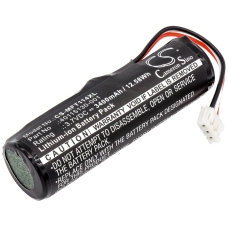 Remplacement de batterie compatible pour Novatel Wireless 40115130-001