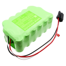 Compatible battery replacement for  1 221 115.00,2510023,523102107
