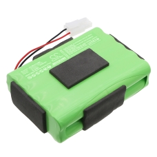 Compatible battery replacement for Mangar CD0312,CD0314