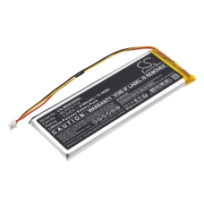 Remplacement de batterie compatible pour  MLP5741112
