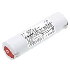 Remplacement de batterie compatible pour URA MGN0225,MGN0736