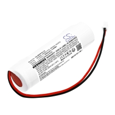 Remplacement de batterie compatible pour URA 062526,062552,805809,HB00010TA