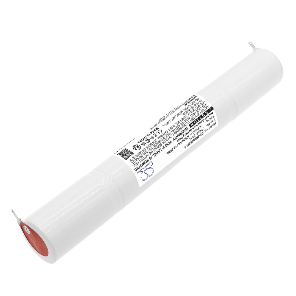 Batterie de caméra de sécurité domestique Mackwell CS-MGN9026LS