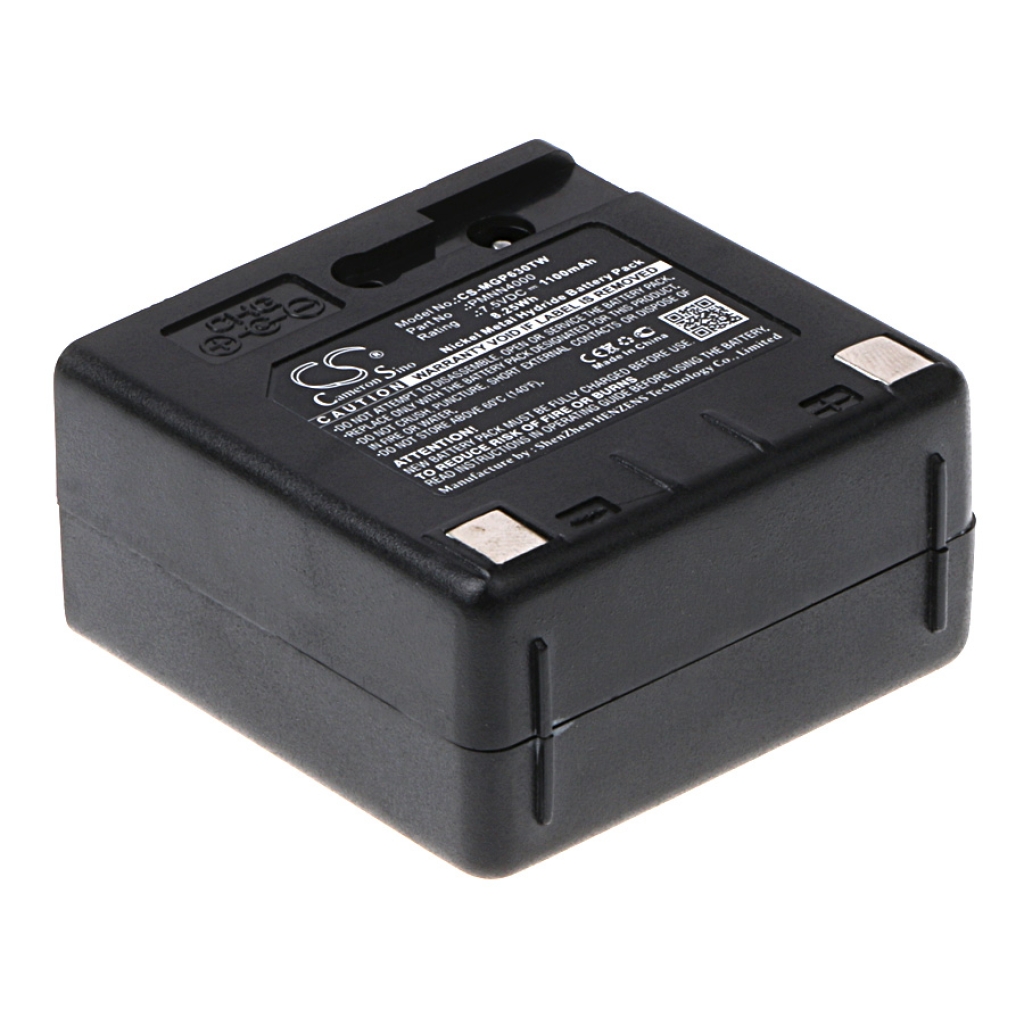 Battery Replaces PMNN4001B