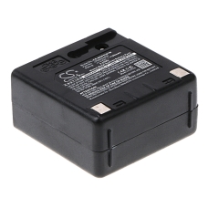 Remplacement de batterie compatible pour Motorola PMMN4013,PMN4000B,PMN4000BS,PMNN-4000C,PMNN4000A...