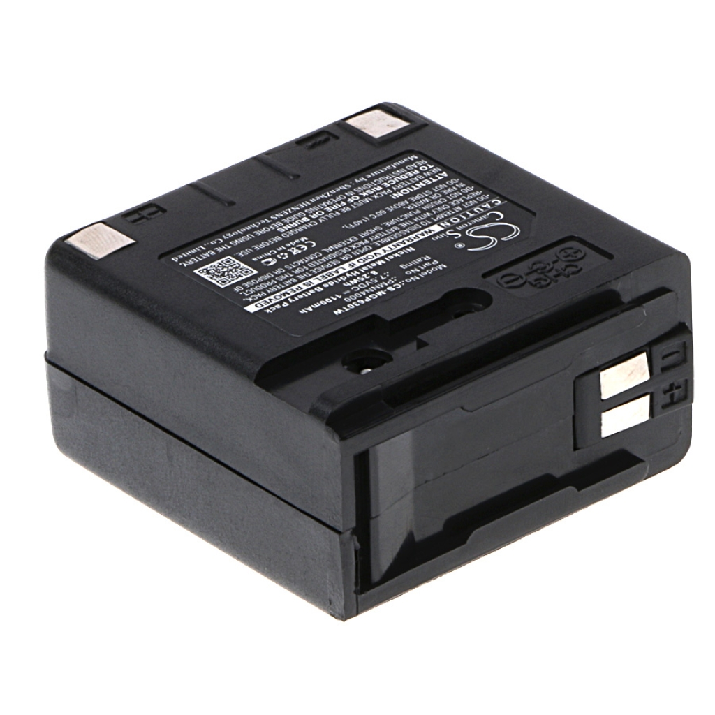 Battery Replaces PMNN4001B