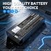 Batterie compatible avec Magellan Trimble CS-MGP750SL