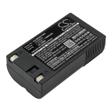 Remplacement de batterie compatible pour Paxar 120095,12009502