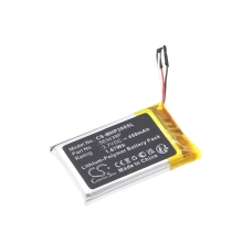 Remplacement de batterie compatible pour Microsoft 563439P