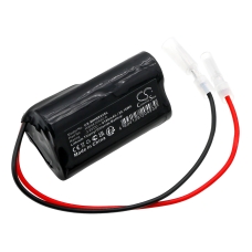 Remplacement de batterie compatible pour Motoman 