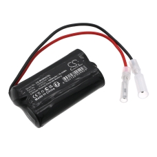 Remplacement de batterie compatible pour Motoman 