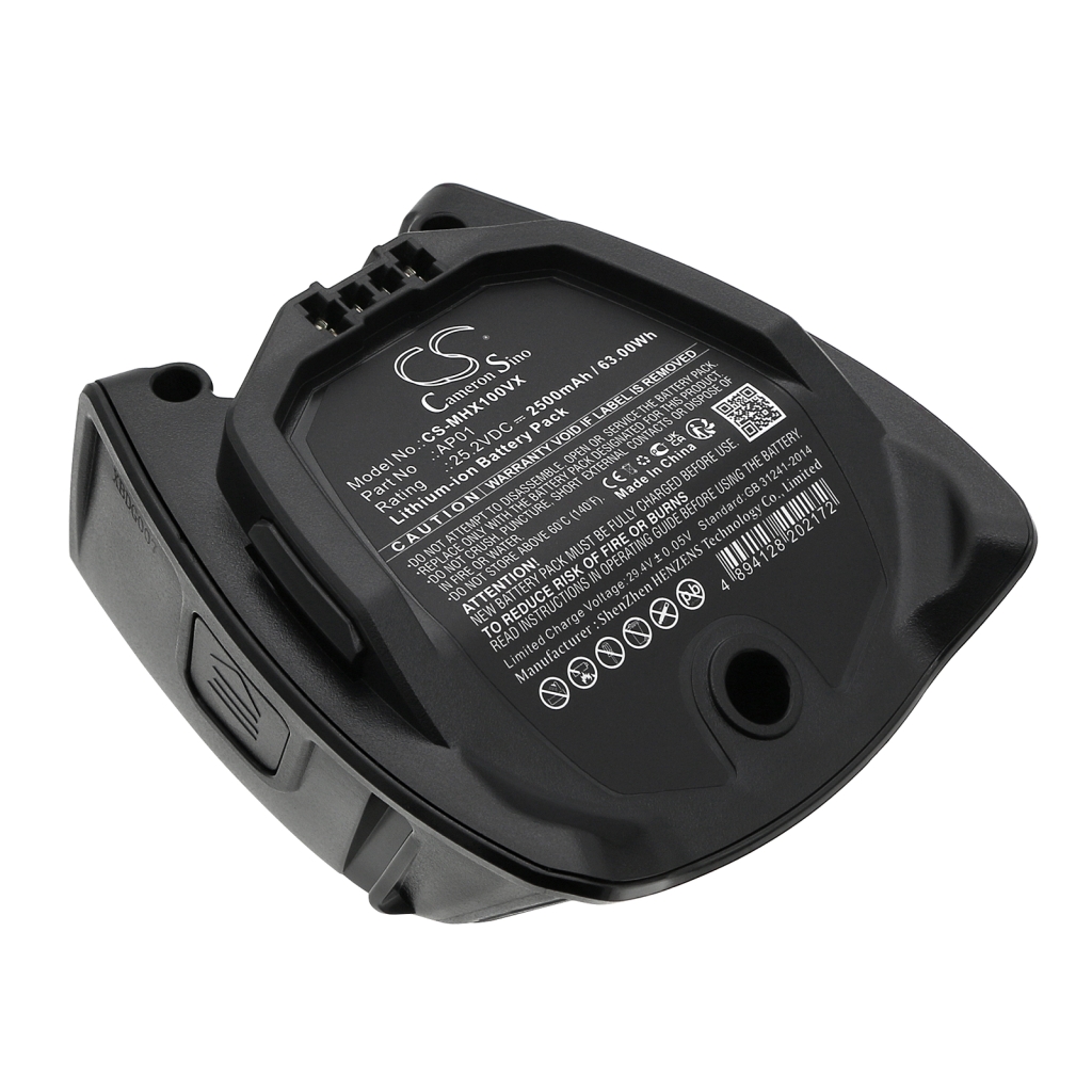 Battery Replaces 11384710