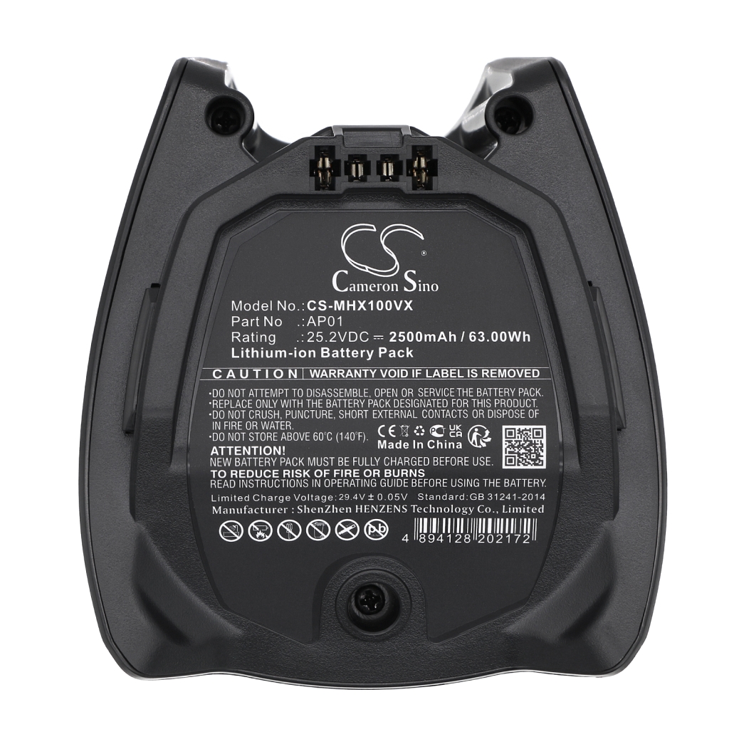 Battery Replaces 11384710