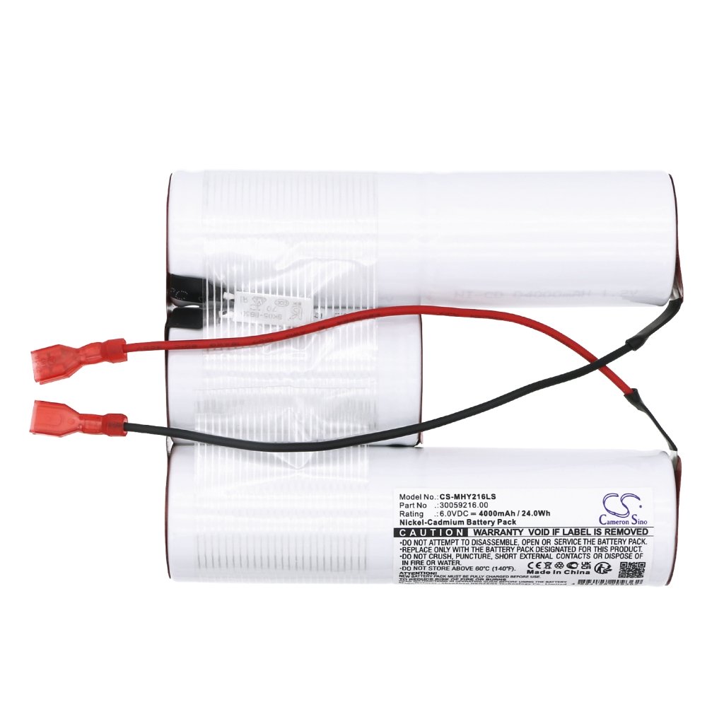 Batterie de caméra de sécurité domestique Mica CS-MHY216LS