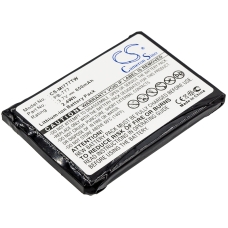 Remplacement de batterie compatible pour Midland PB-777