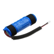 Remplacement de batterie compatible pour Monster INR18650