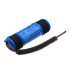 Remplacement de batterie compatible pour Monster INR18650