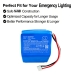 Batterie pour Mica ML-600