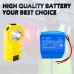 Batterie pour Mica ML-600