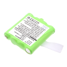 Remplacement de batterie compatible pour Reer PB-G8