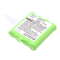 Remplacement de batterie compatible pour Midland PB-G8