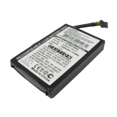 Remplacement de batterie compatible pour YAKUMO E3MIO2135211