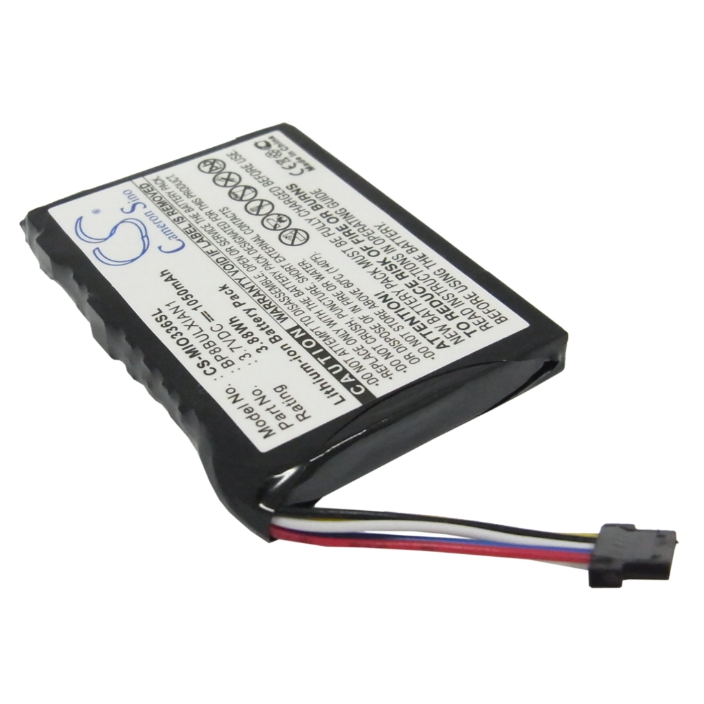 Mitac Mio 336