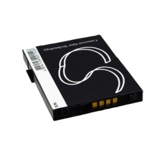 Remplacement de batterie compatible pour Mitac BP8CULXBIAP1,PVIT3800011