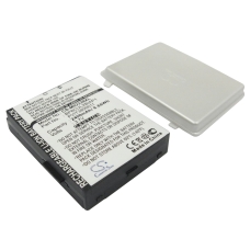 Remplacement de batterie compatible pour Mitac BP8CULXBIAP1,PVIT3800011