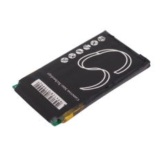 Remplacement de batterie compatible pour Mitac 338937010109,E4MT131323H12