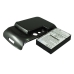 Batterie compatible avec Mitac CS-MIOA501XL