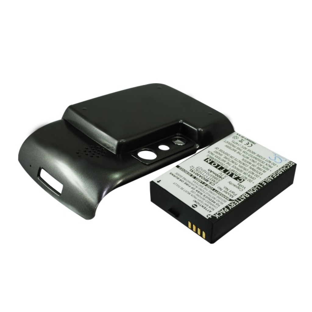 Batterie compatible avec Mitac CS-MIOA501XL