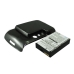 Batterie compatible avec Mitac CS-MIOA501XL