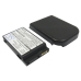 Batterie compatible avec Mitac CS-MIOA700XL