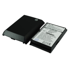 Remplacement de batterie compatible pour Mitac 027332WUX,E4MT211303B12