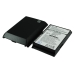Batterie compatible avec Mitac CS-MIOA702XL