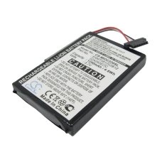 Remplacement de batterie compatible pour Pioneer 027260EOC,BPLP1200 11-B0001MX,E3MC07135211,E4MT081202B12