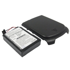 Remplacement de batterie compatible pour Mitac 541380530005,541380530006,BL-LP1230/11-D00001U,BP-LP1200/11-D0001 MX,G025A-AB...