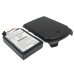 Batterie compatible avec Mitac CS-MIOP350HL