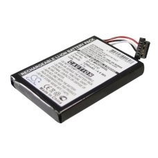 Remplacement de batterie compatible pour Medion 541380530005,541380530006,BL-LP1230/11-D00001U,BP-LP1200/11-D0001 MX,G025A-AB...