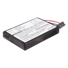 Remplacement de batterie compatible pour Mitac 541380530005,541380530006,BL-LP1230/11-D00001U,BP-LP1200/11-D0001 MX,G025A-AB...